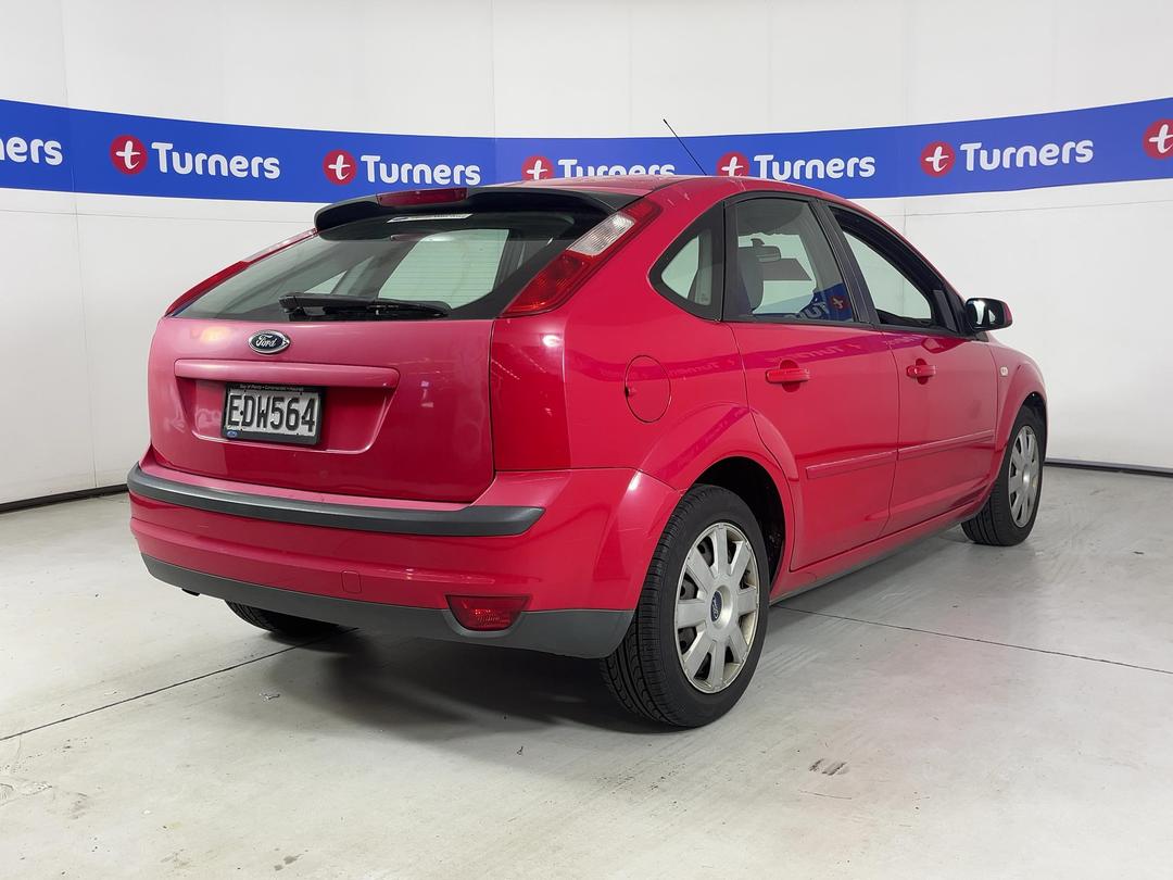 Photo '6' of Ford Focus