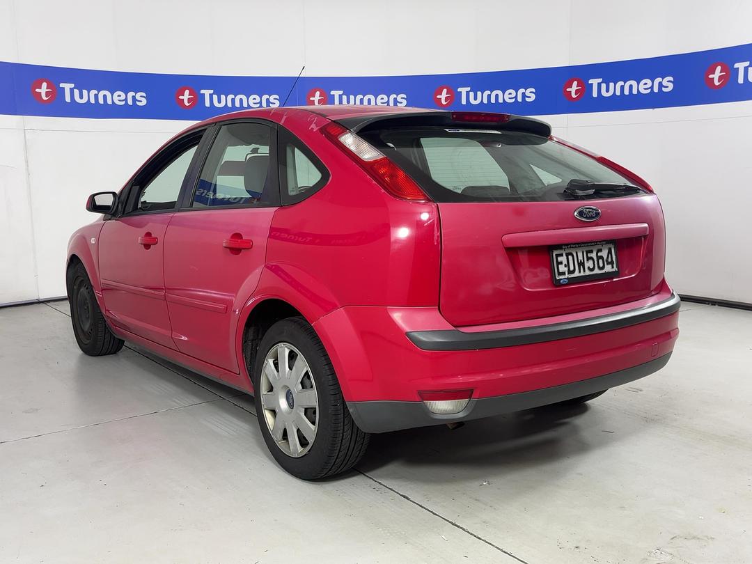 Photo '4' of Ford Focus