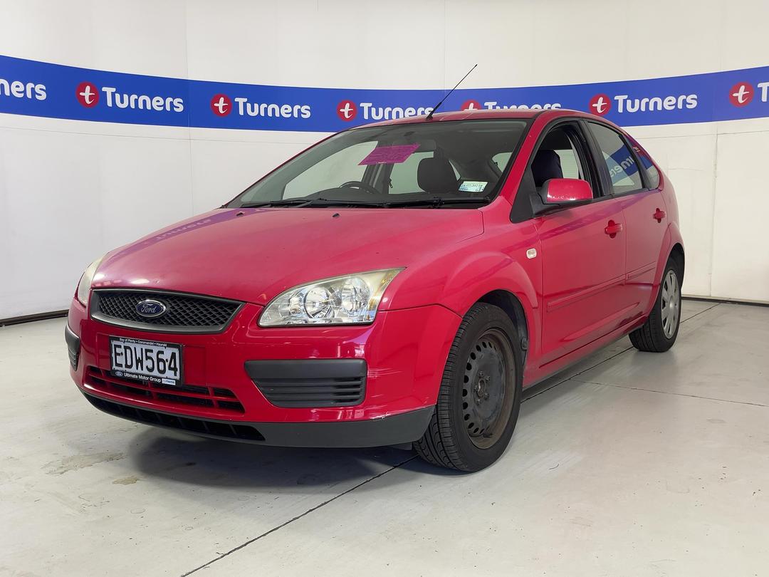 Photo '3' of Ford Focus