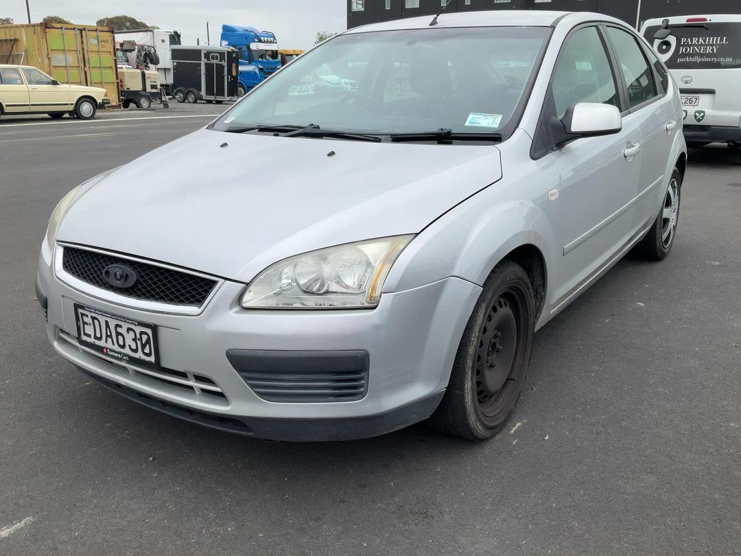 Photo '4' of Ford Focus