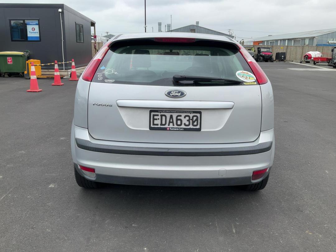 Photo '7' of Ford Focus
