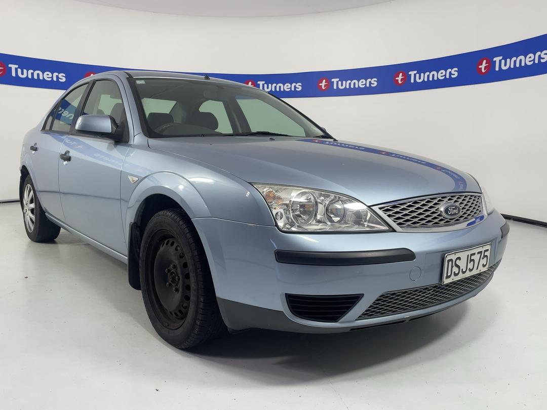 Photo '1' of Ford Mondeo