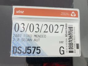 Photo '27' of Ford Mondeo