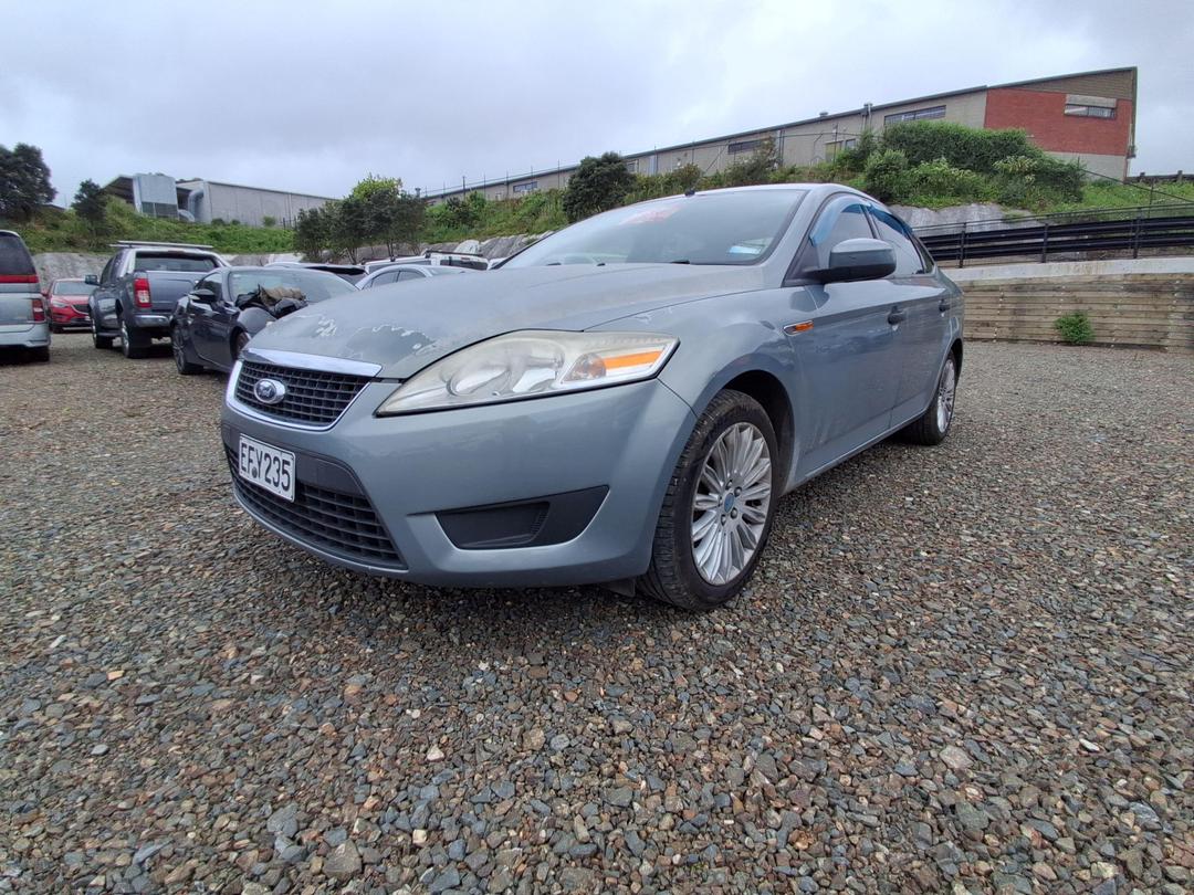 Photo '2' of Ford Mondeo Photo '2' of Ford Mondeo