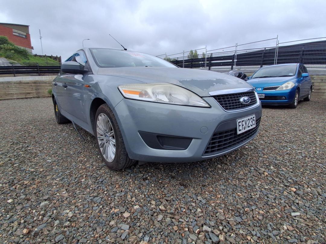 Photo '3' of Ford Mondeo Photo '3' of Ford Mondeo