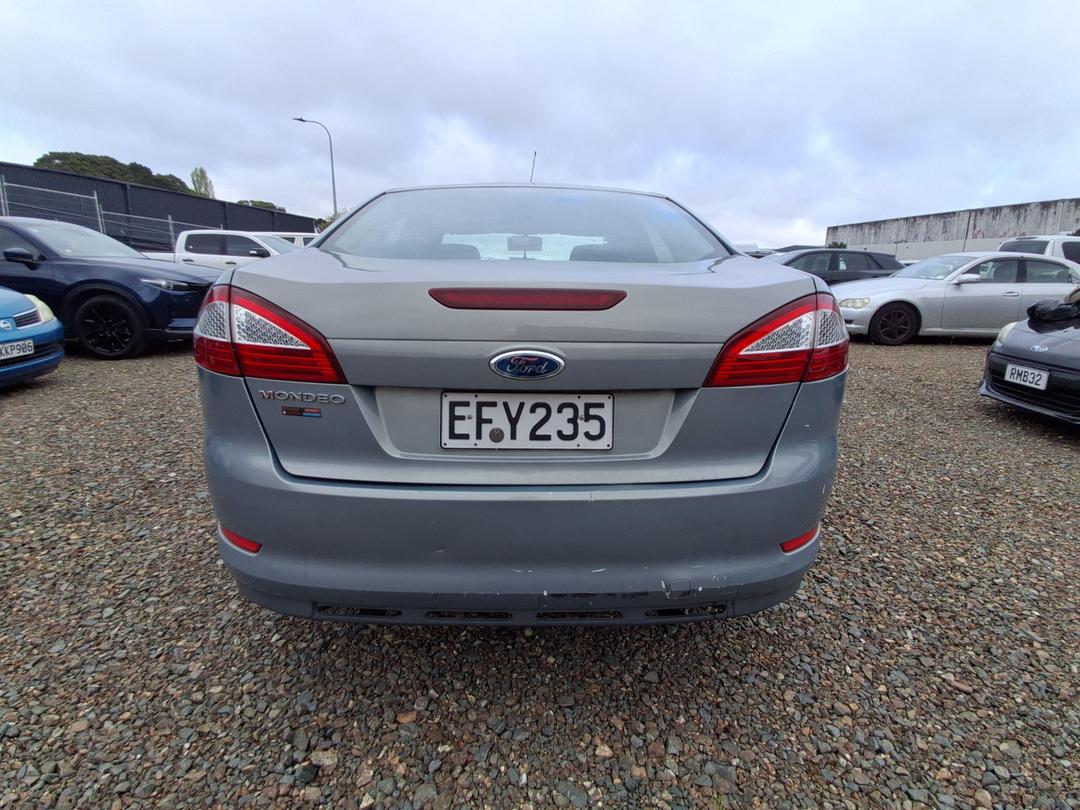 Photo '4' of Ford Mondeo Photo '4' of Ford Mondeo
