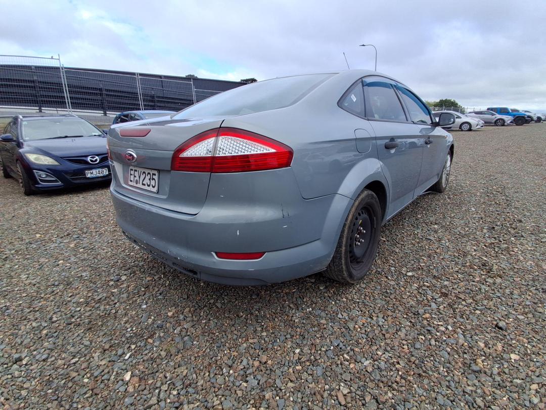 Photo '5' of Ford Mondeo Photo '5' of Ford Mondeo