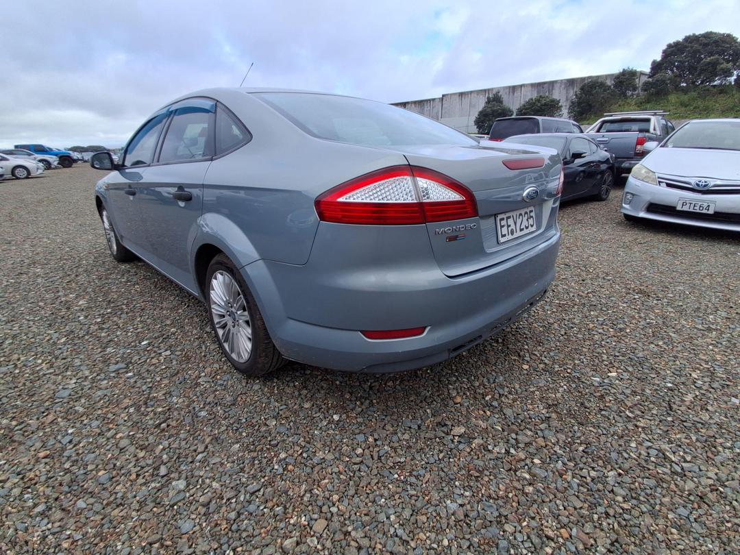 Photo '6' of Ford Mondeo Photo '6' of Ford Mondeo
