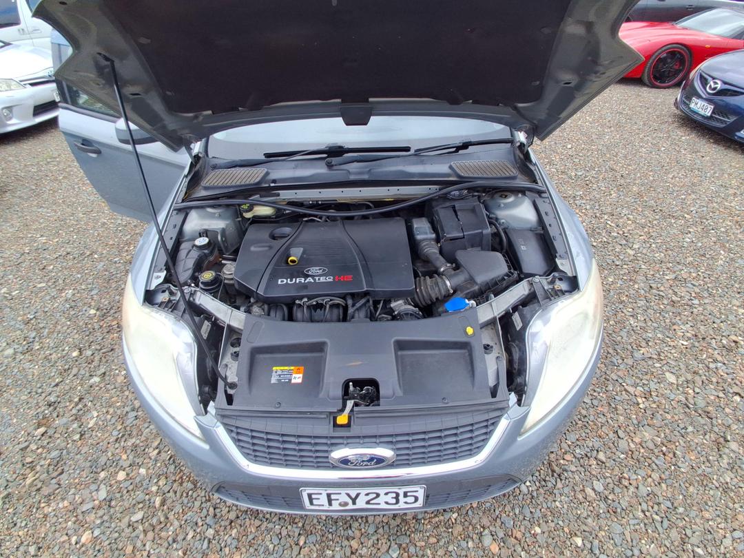 Photo '8' of Ford Mondeo Photo '8' of Ford Mondeo