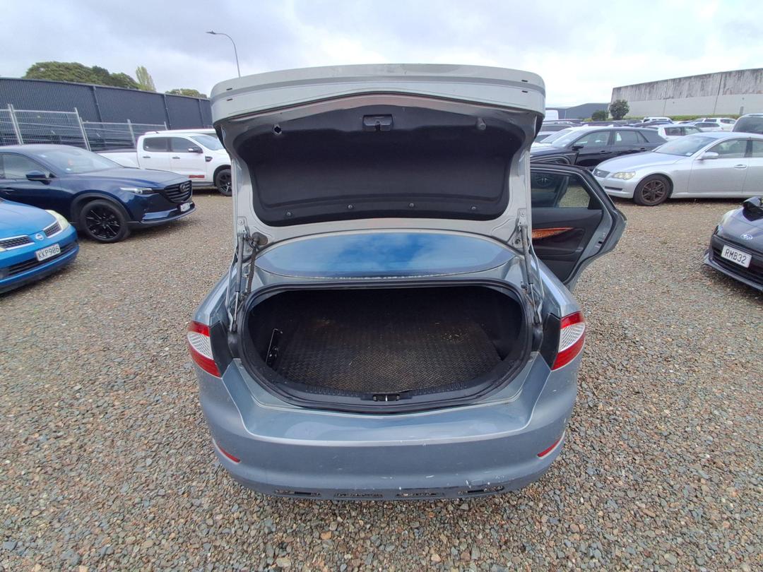 Photo '16' of Ford Mondeo Photo '16' of Ford Mondeo