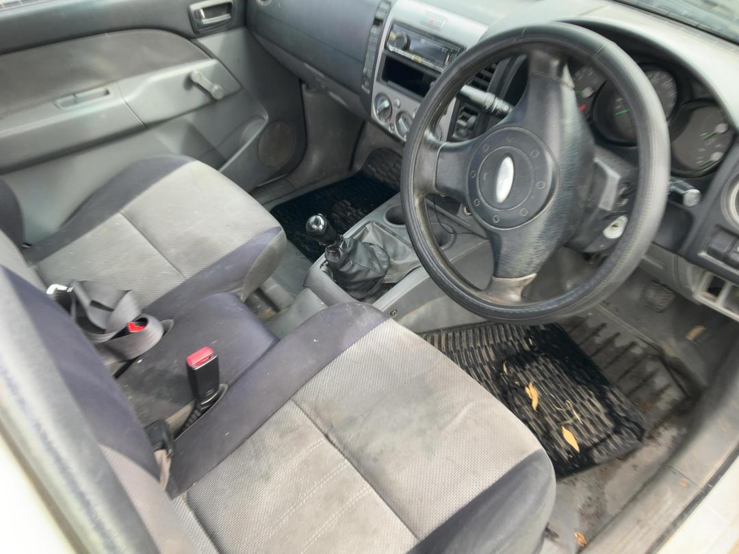 Photo '8' of Ford Ranger TD XL SC W/S