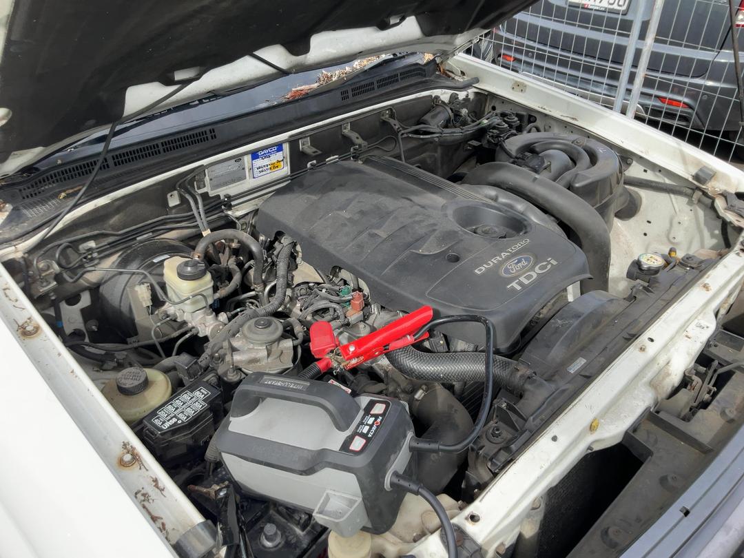 Photo '14' of Ford Ranger TD XL SC W/S