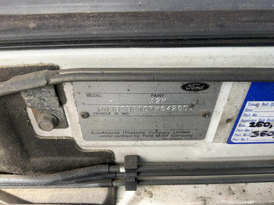 Photo '15' of Ford Ranger TD XL SC W/S