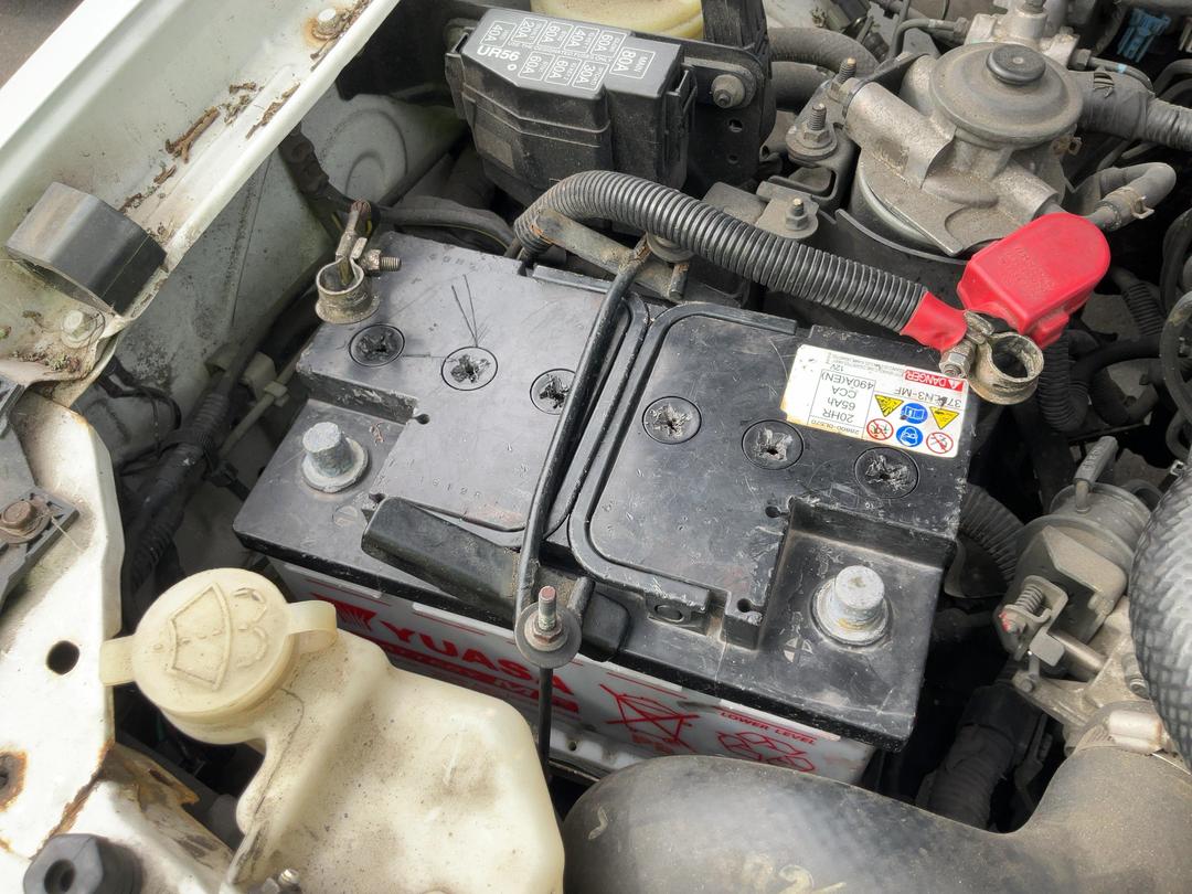 Photo '18' of Ford Ranger TD XL SC W/S