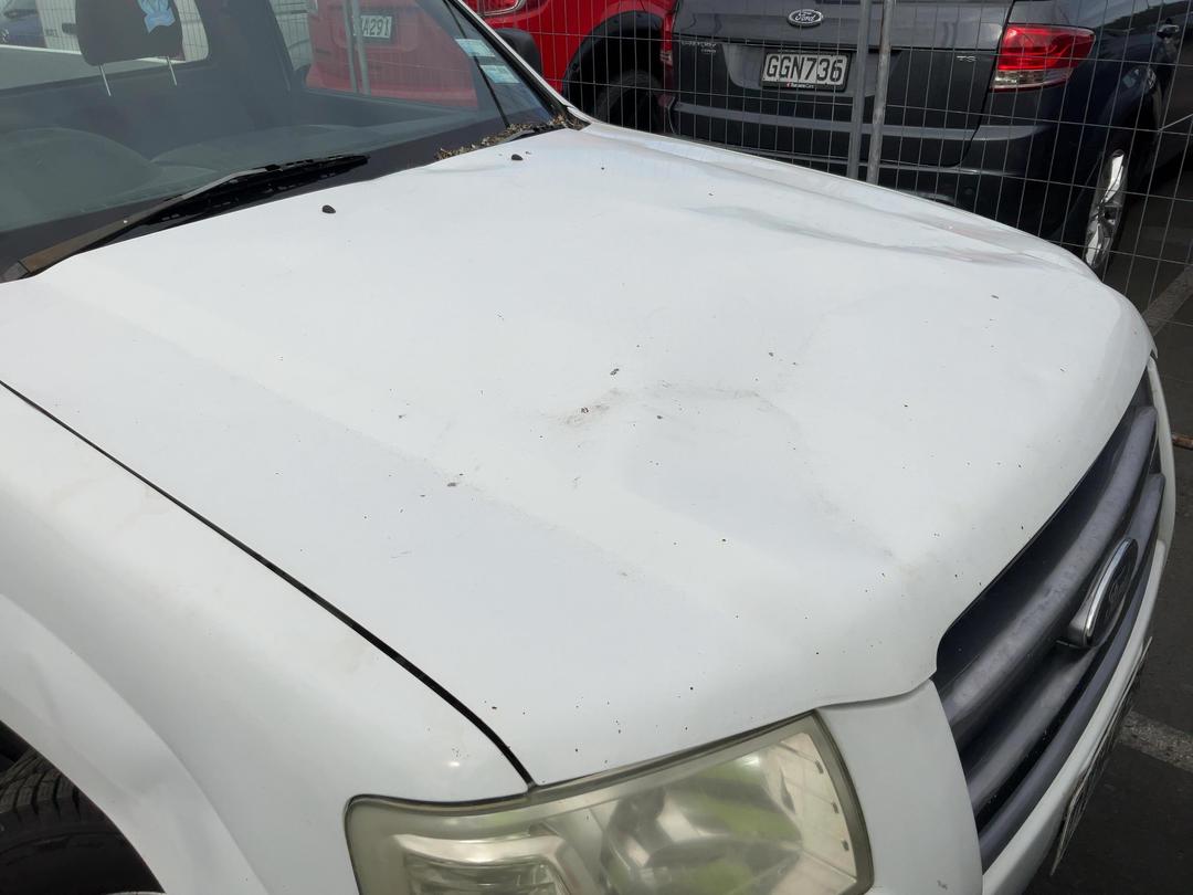 Photo '6' of Ford Ranger TD XL SC W/S