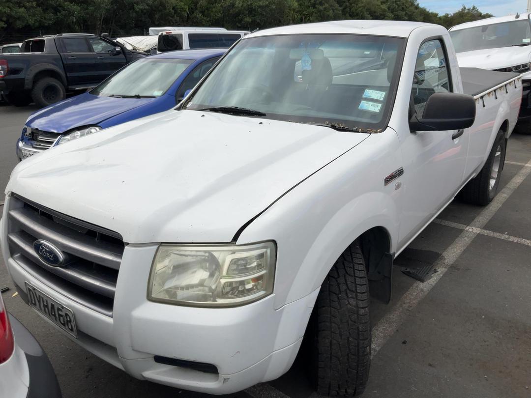 Photo '2' of Ford Ranger TD XL SC W/S