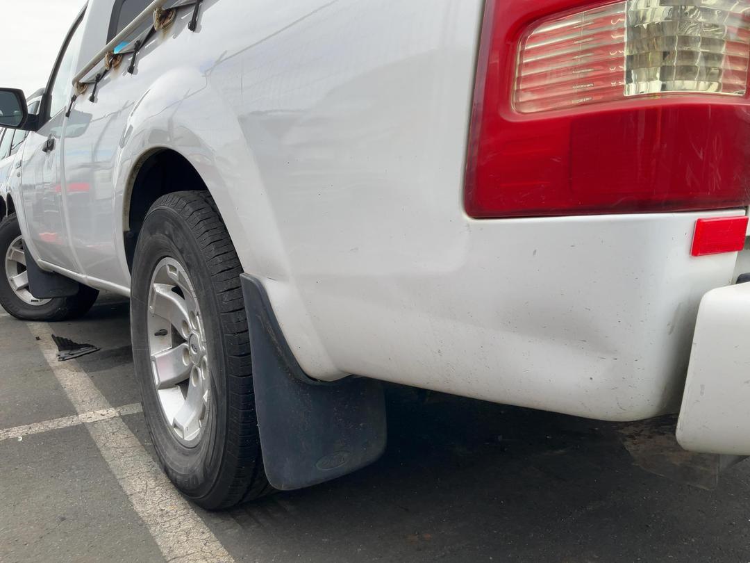 Photo '5' of Ford Ranger TD XL SC W/S