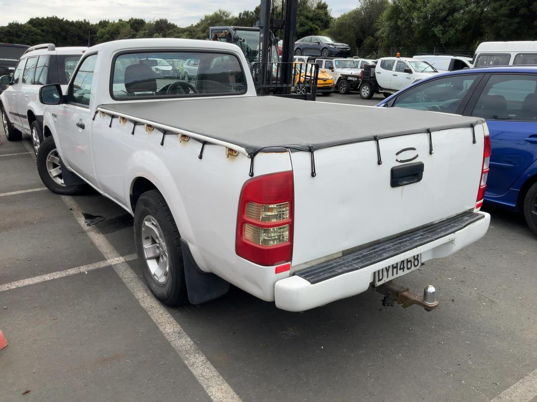 Photo '3' of Ford Ranger TD XL SC W/S