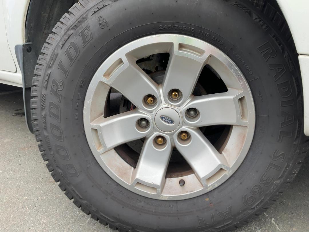 Photo '19' of Ford Ranger TD XL SC W/S