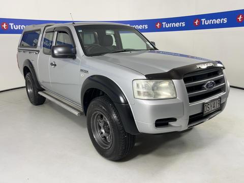 Image of 2007 Ford Ranger TD XL RC W/S 2WD