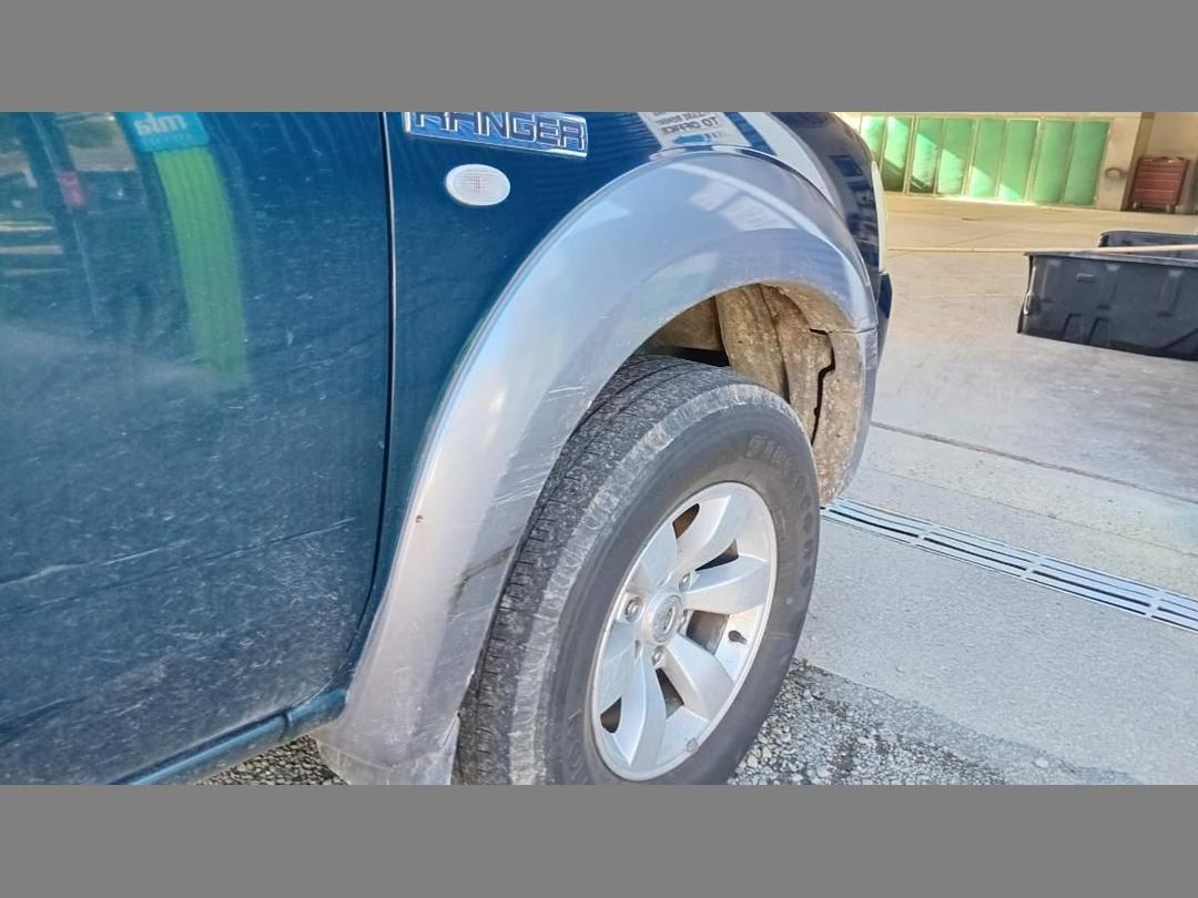 Photo '13' of Ford Ranger TD XLT DC W/S Photo '13' of Ford Ranger TD XLT DC W/S