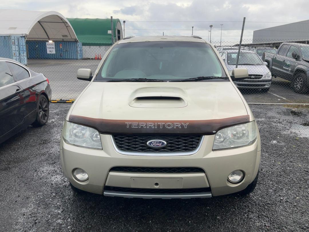 Photo '2' of Ford Territory SY GH T AW Photo '2' of Ford Territory SY GH T AW