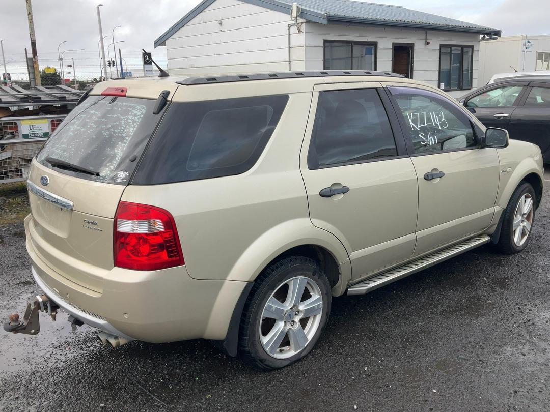 Photo '5' of Ford Territory SY GH T AW Photo '5' of Ford Territory SY GH T AW