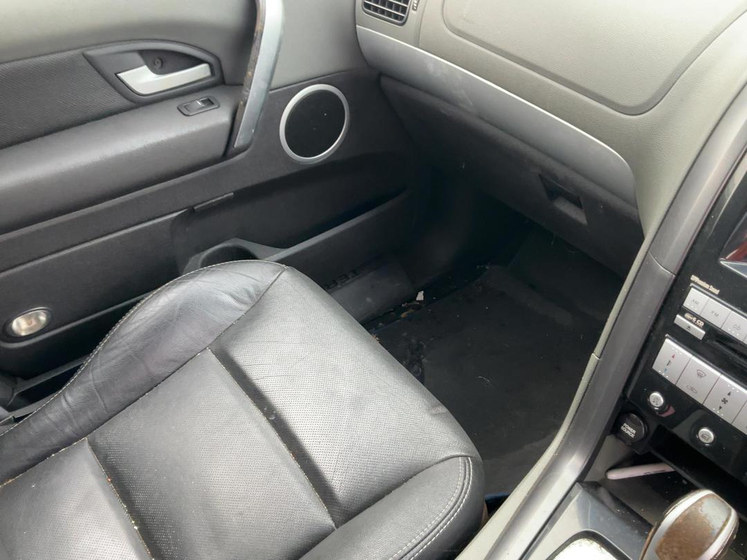 Photo '13' of Ford Territory SY GH T AW Photo '13' of Ford Territory SY GH T AW
