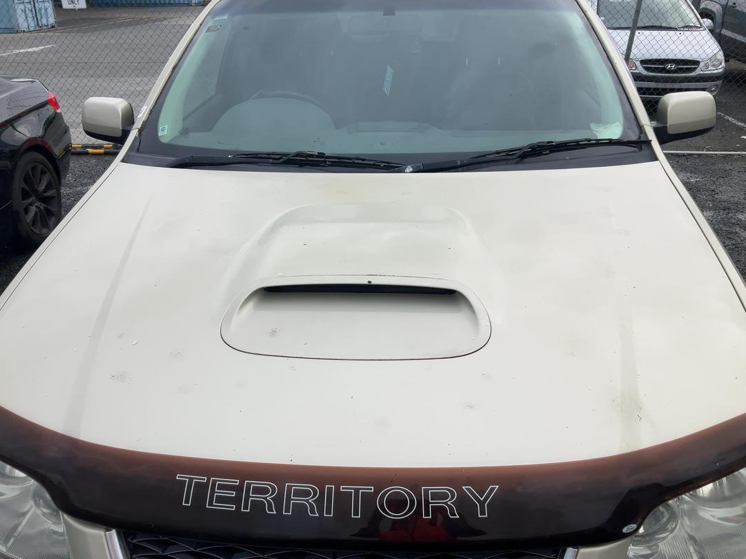 Photo '18' of Ford Territory SY GH T AW Photo '18' of Ford Territory SY GH T AW