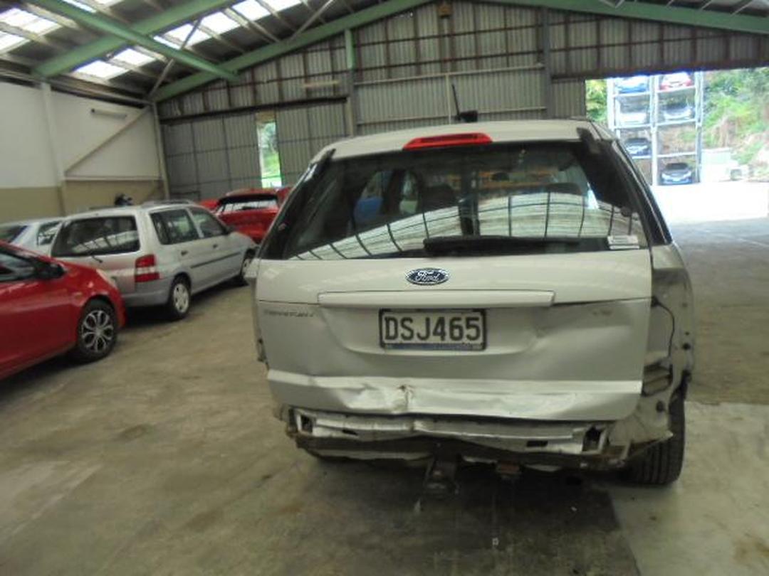 Photo '4' of Ford Territory SY TS Photo '4' of Ford Territory SY TS
