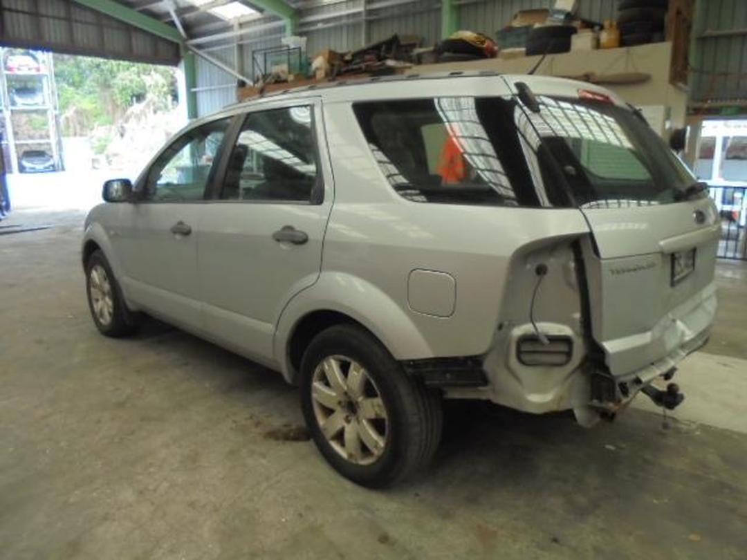 Photo '5' of Ford Territory SY TS Photo '5' of Ford Territory SY TS