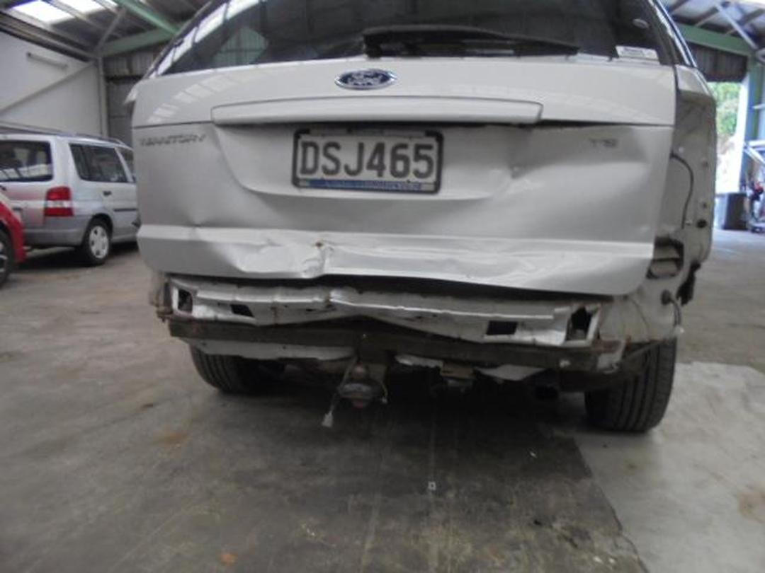 Photo '11' of Ford Territory SY TS Photo '11' of Ford Territory SY TS