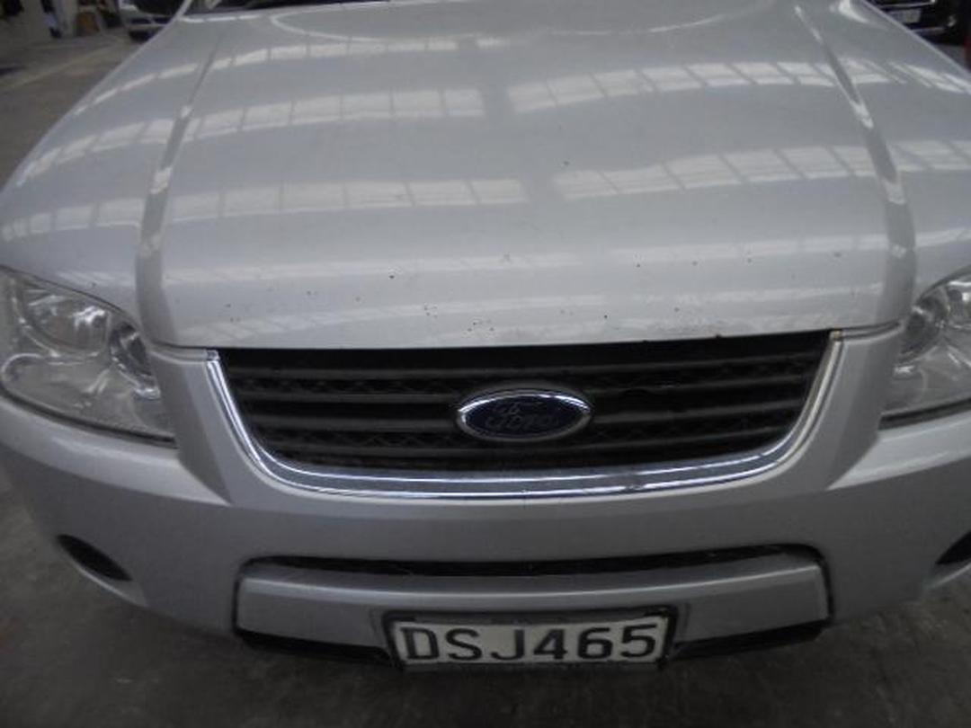 Photo '12' of Ford Territory SY TS Photo '12' of Ford Territory SY TS