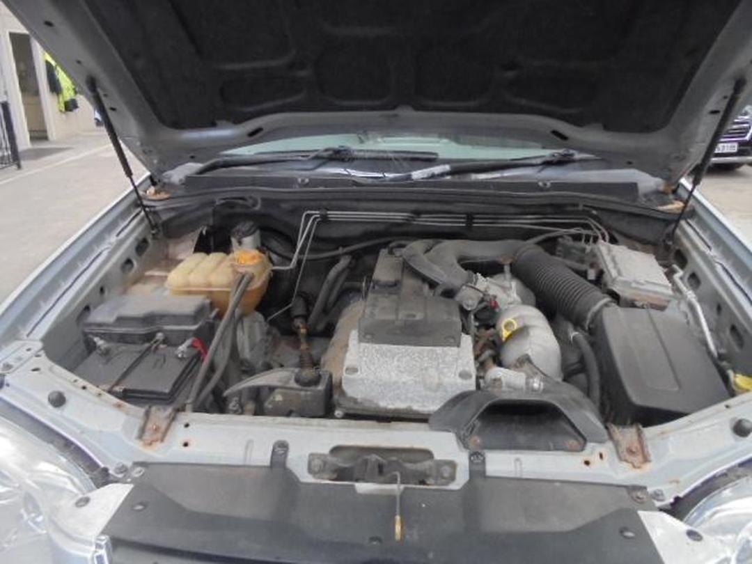 Photo '2' of Ford Territory SY TS Photo '2' of Ford Territory SY TS