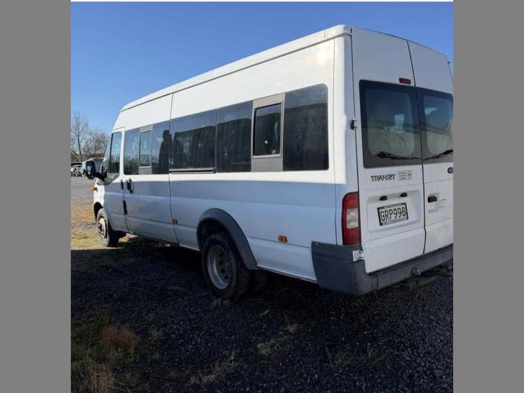 Photo '5' of Ford Transit Minibus