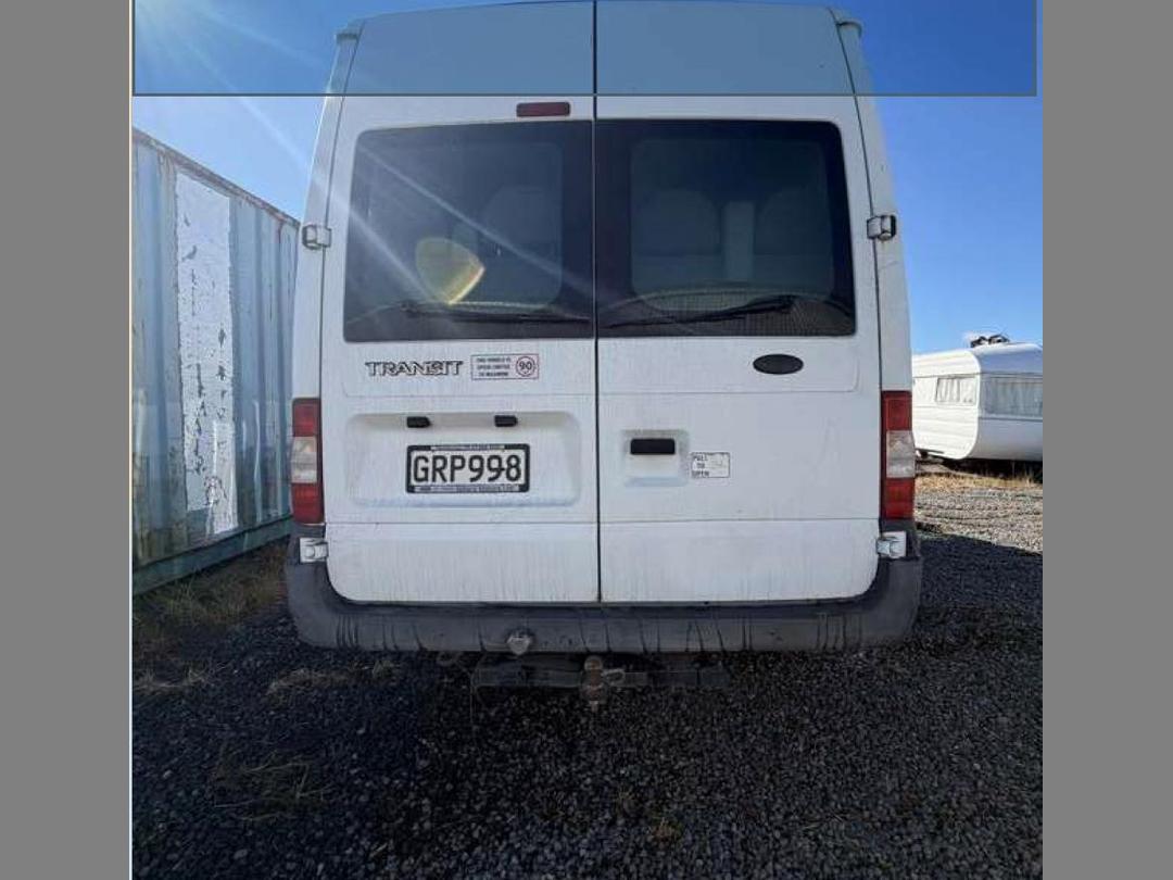 Photo '8' of Ford Transit Minibus