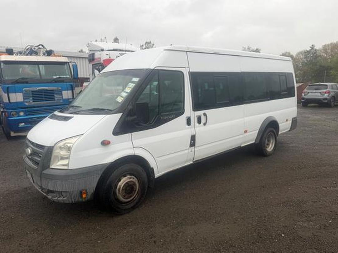 Photo '6' of Ford Transit Minibus