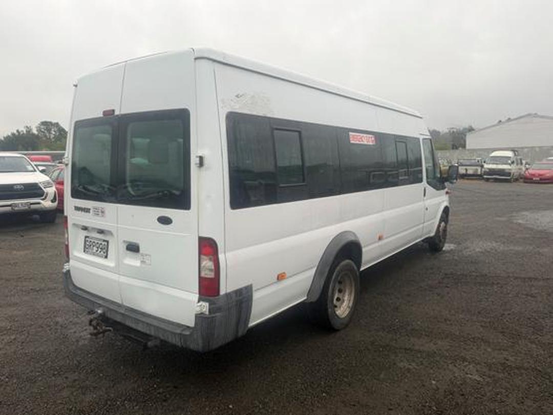 Photo '2' of Ford Transit Minibus
