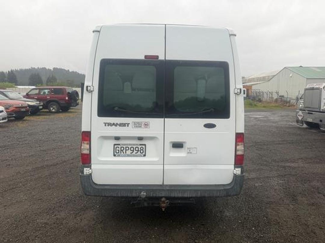 Photo '3' of Ford Transit Minibus