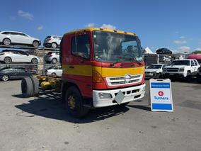 Image of 2007 Hino FG 1JJPE-QGU Cab Chassis