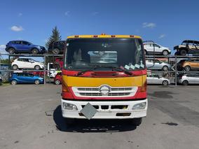 Photo '10' of Hino FG 1JJPE-QGU Cab Chassis