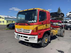 Photo '9' of Hino FG 1JJPE-QGU Cab Chassis