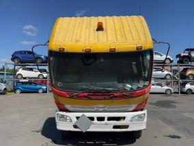 Photo '23' of Hino FG 1JJPE-QGU Cab Chassis