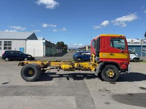 Photo '3' of Hino FG 1JJPE-QGU Cab Chassis