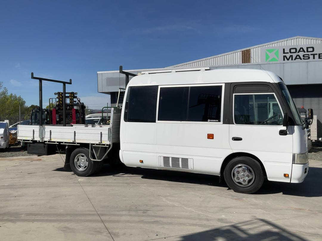 Photo '2' of HINO LIESSE XZB50 Coach Photo '2' of HINO LIESSE XZB50 Coach