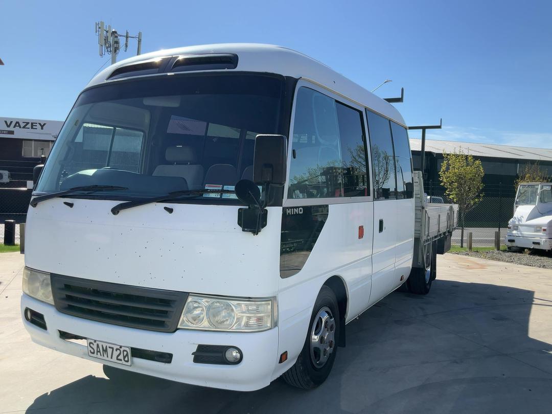 Photo '7' of HINO LIESSE XZB50 Coach Photo '7' of HINO LIESSE XZB50 Coach