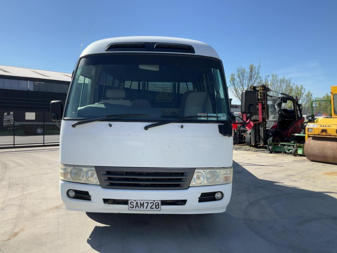 Photo '8' of HINO LIESSE XZB50 Coach Photo '8' of HINO LIESSE XZB50 Coach