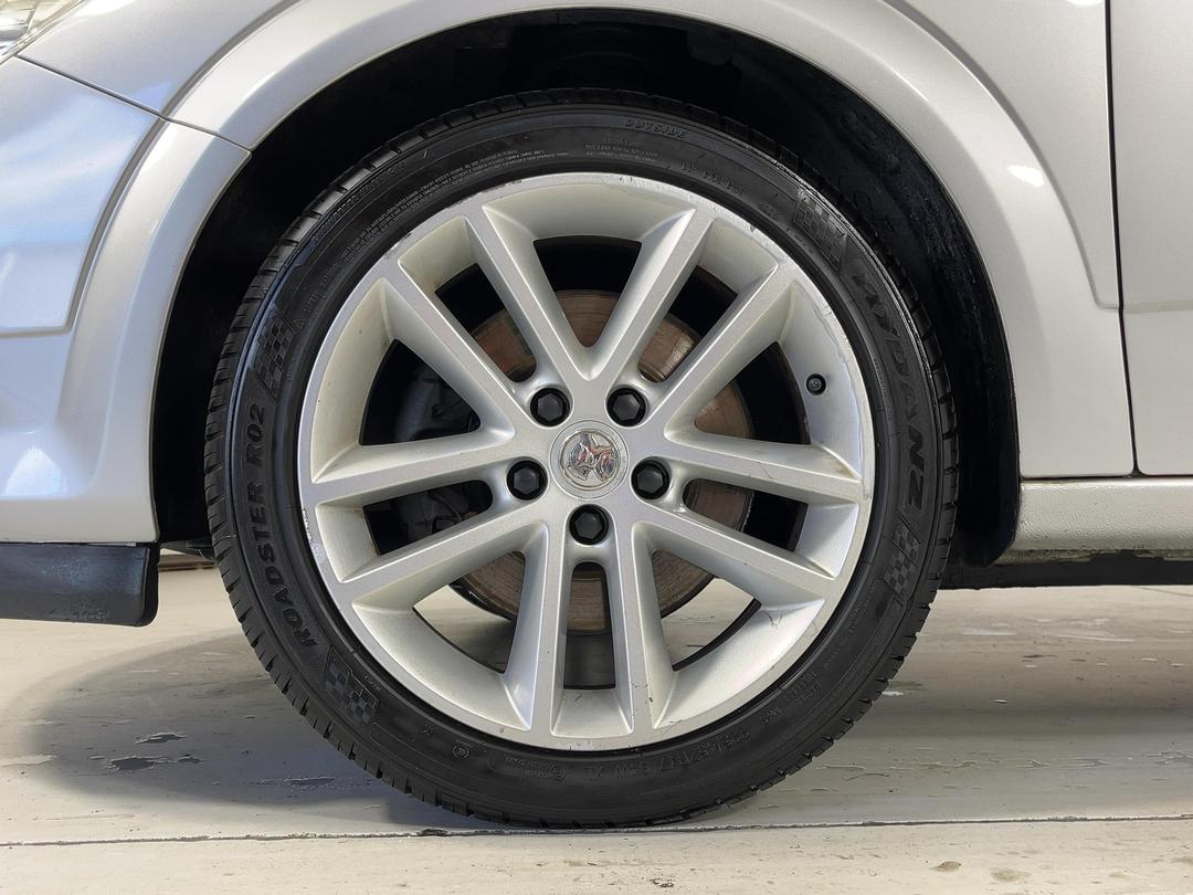 Photo '10' of Holden Astra