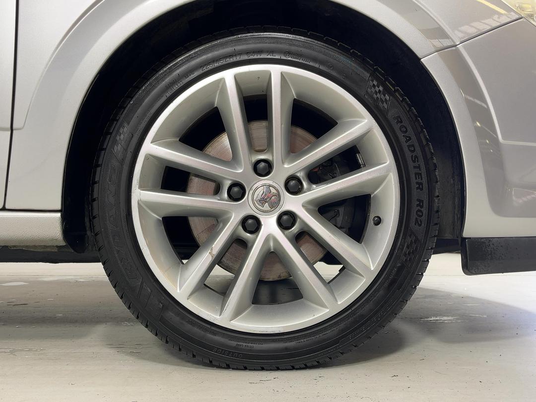 Photo '9' of Holden Astra