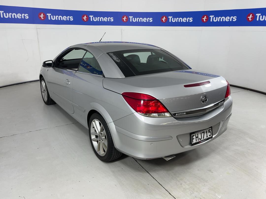 Photo '5' of Holden Astra